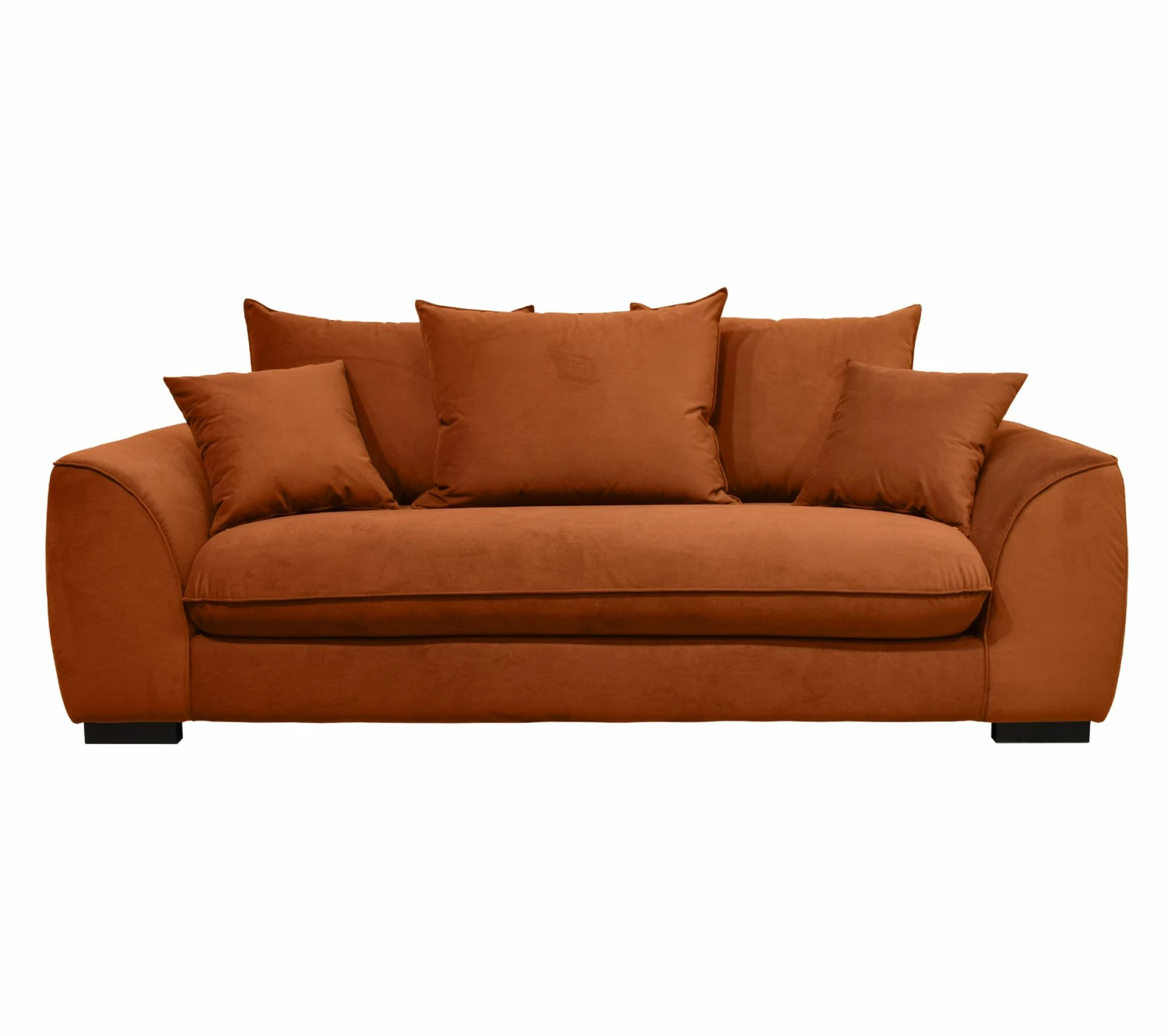 Top 10 ✔️ TIME Canapé 3 places SAGA tissu trinity rust 25 🛒 4 Top 10 ✔️ TIME Canapé 3 places SAGA tissu trinity rust 25 🛒 – Image 2