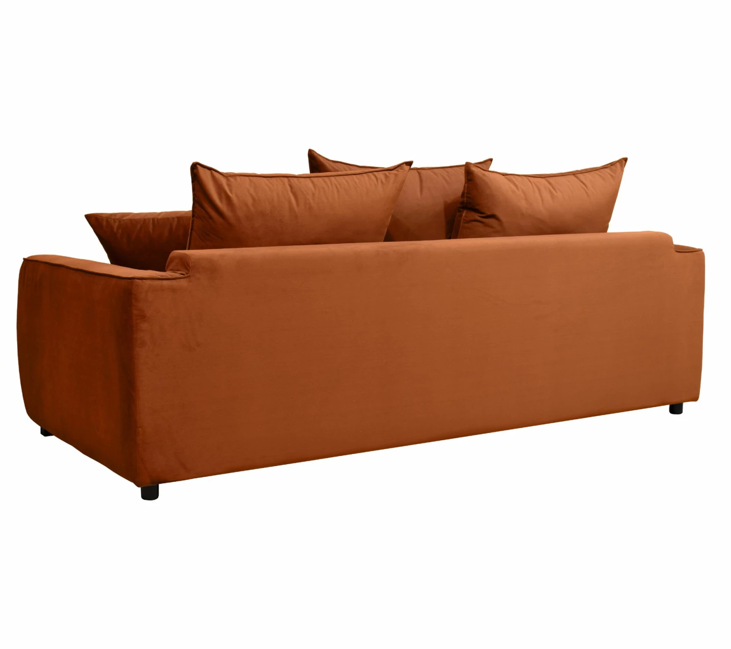 Top 10 ✔️ TIME Canapé 3 places SAGA tissu trinity rust 25 🛒 6 Top 10 ✔️ TIME Canapé 3 places SAGA tissu trinity rust 25 🛒 – Image 4