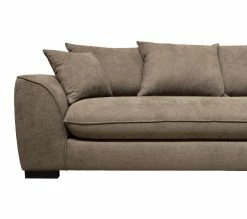 Top 10 👍 TIME Canapé 3 places SAGA tissu regain liver 10 💯 -Promos TIME Magasin 3544740026472 A