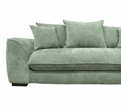 Coupon 🛒 TIME Canapé 3 places SAGA tissu sally amande 21 🧨 -Promos TIME Magasin 3544740026540 A