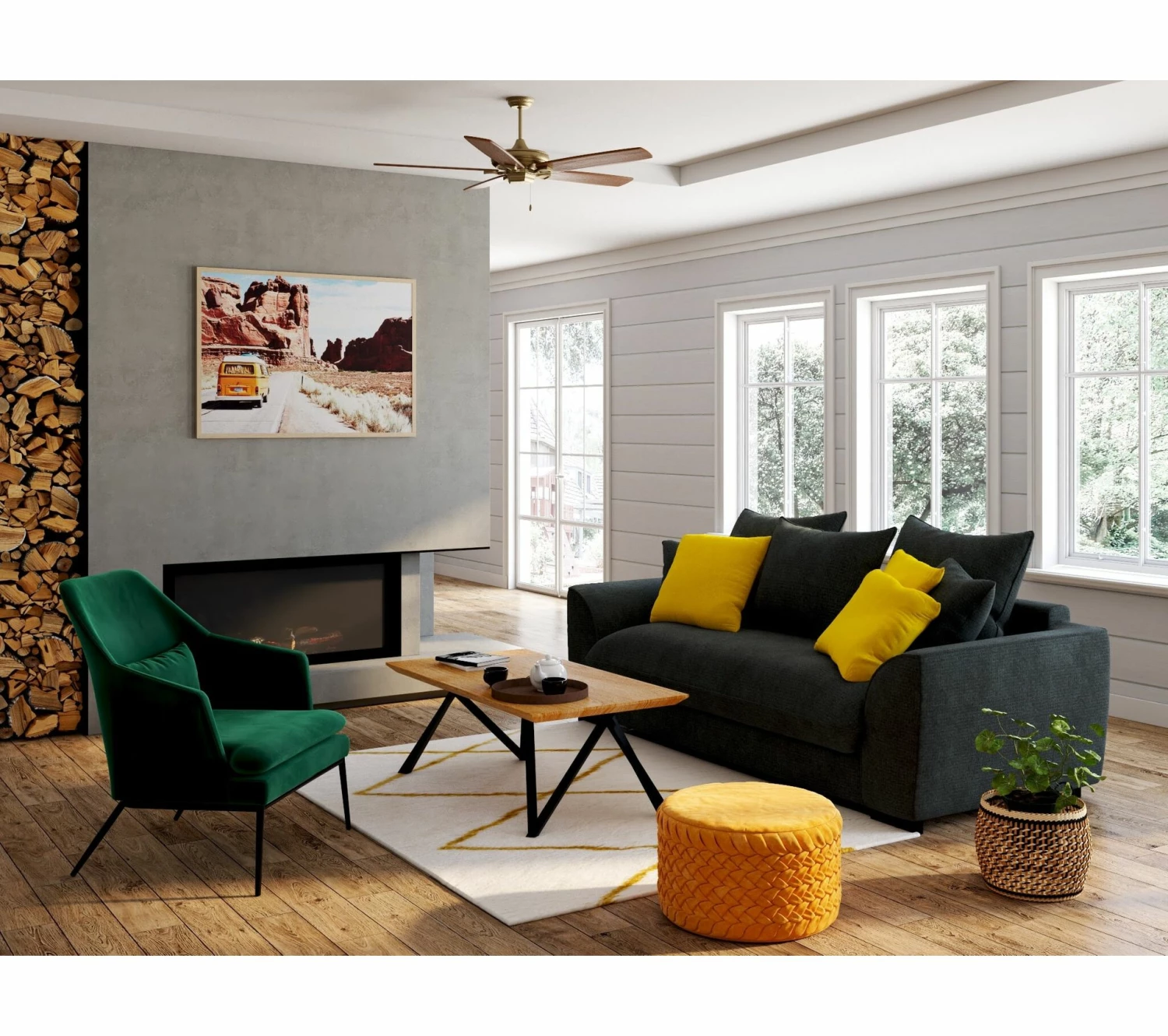 Offres 💯 TIME Canapé 3 places SAGA tissu sally nuit 16 ✔️ 3 Offres 💯 TIME Canapé 3 places SAGA tissu sally nuit 16 ✔️