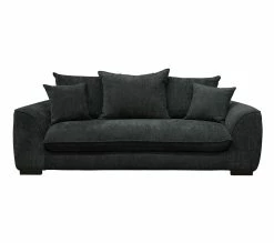 Offres 💯 TIME Canapé 3 places SAGA tissu sally nuit 16 ✔️ 9 Offres 💯 TIME Canapé 3 places SAGA tissu sally nuit 16 ✔️ -Promos TIME Magasin 3544740026557 F