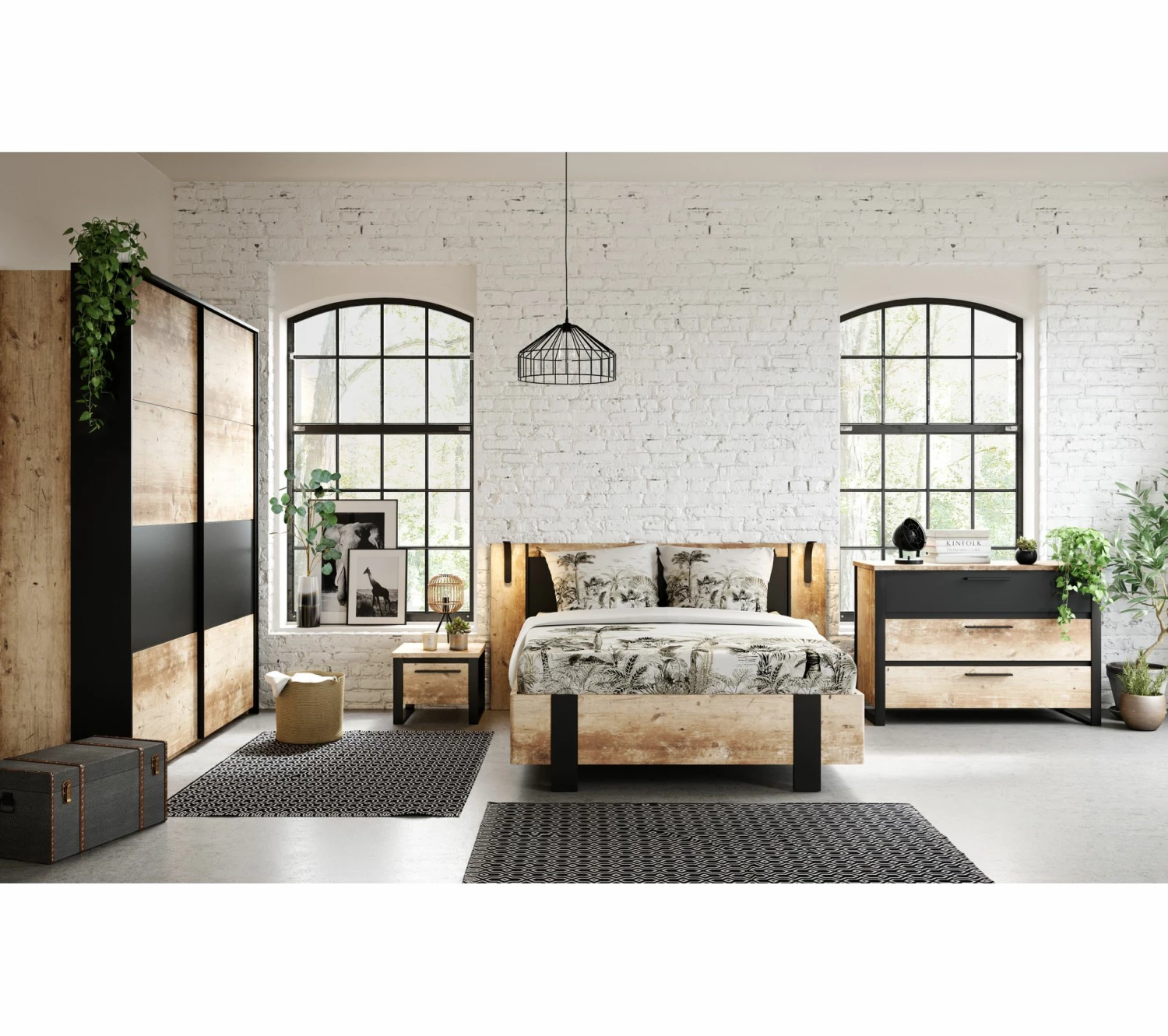 Les meilleures critiques de ⌛ TIME Lit 140x190 cm DISTRICT imitation chêne et noir 🧨 10 Les meilleures critiques de ⌛ TIME Lit 140x190 cm DISTRICT imitation chêne et noir 🧨 – Image 8