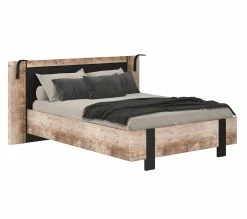 Les meilleures critiques de ⌛ TIME Lit 140x190 cm DISTRICT imitation chêne et noir 🧨 12 Les meilleures critiques de ⌛ TIME Lit 140x190 cm DISTRICT imitation chêne et noir 🧨 -Promos TIME Magasin 3605095772169 Q