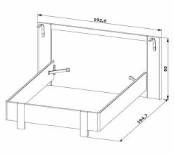 Les meilleures critiques de ⌛ TIME Lit 140x190 cm DISTRICT imitation chêne et noir 🧨 15 Les meilleures critiques de ⌛ TIME Lit 140x190 cm DISTRICT imitation chêne et noir 🧨 -Promos TIME Magasin 3605095772169 Z1