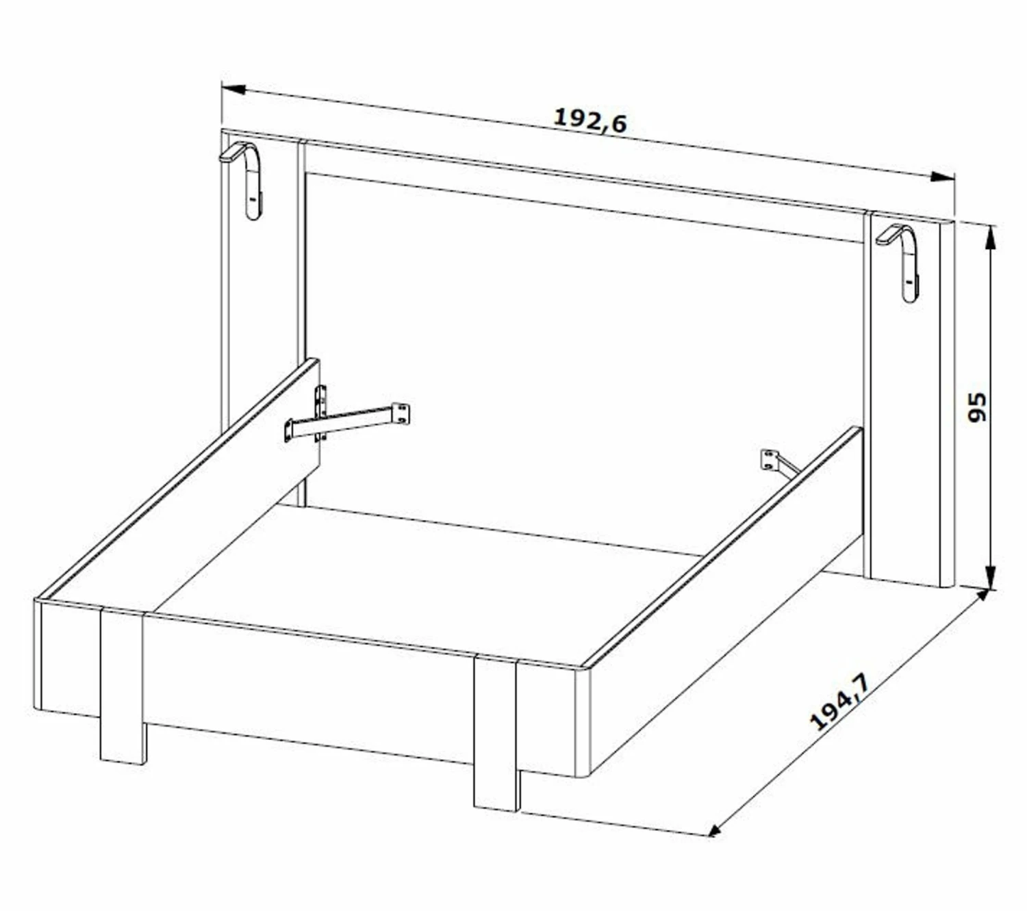 Les meilleures critiques de ⌛ TIME Lit 140x190 cm DISTRICT imitation chêne et noir 🧨 8 Les meilleures critiques de ⌛ TIME Lit 140x190 cm DISTRICT imitation chêne et noir 🧨 – Image 6