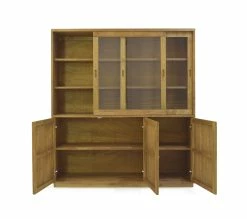 Les meilleures critiques de 🥰 TIME Vitrine EQUATORIA bois massif 🎉 -Promos TIME Magasin 3609130012753 Z2