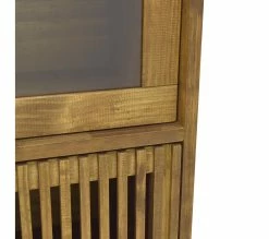 Les meilleures critiques de 🥰 TIME Vitrine EQUATORIA bois massif 🎉 -Promos TIME Magasin 3609130012753 Z3