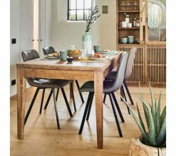 Top 10 👍 TIME Table L.170 + allonge EQUATORIA bois massif 👏