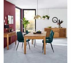 Top 10 👍 TIME Table L.170 + allonge EQUATORIA bois massif 👏 -Promos TIME Magasin 3609130012777 AMB10