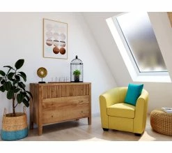 De gros ✨ TIME Commode 3 tiroirs EQUATORIA pin massif 🎁