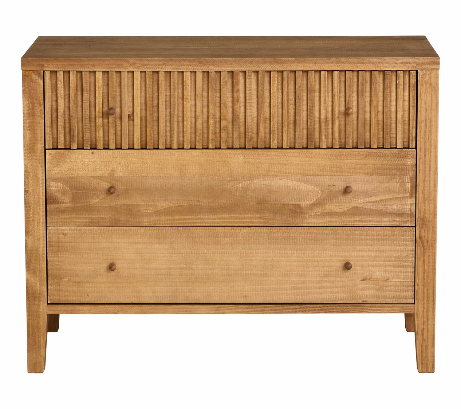 De gros ✨ TIME Commode 3 tiroirs EQUATORIA pin massif 🎁 4 De gros ✨ TIME Commode 3 tiroirs EQUATORIA pin massif 🎁 – Image 2