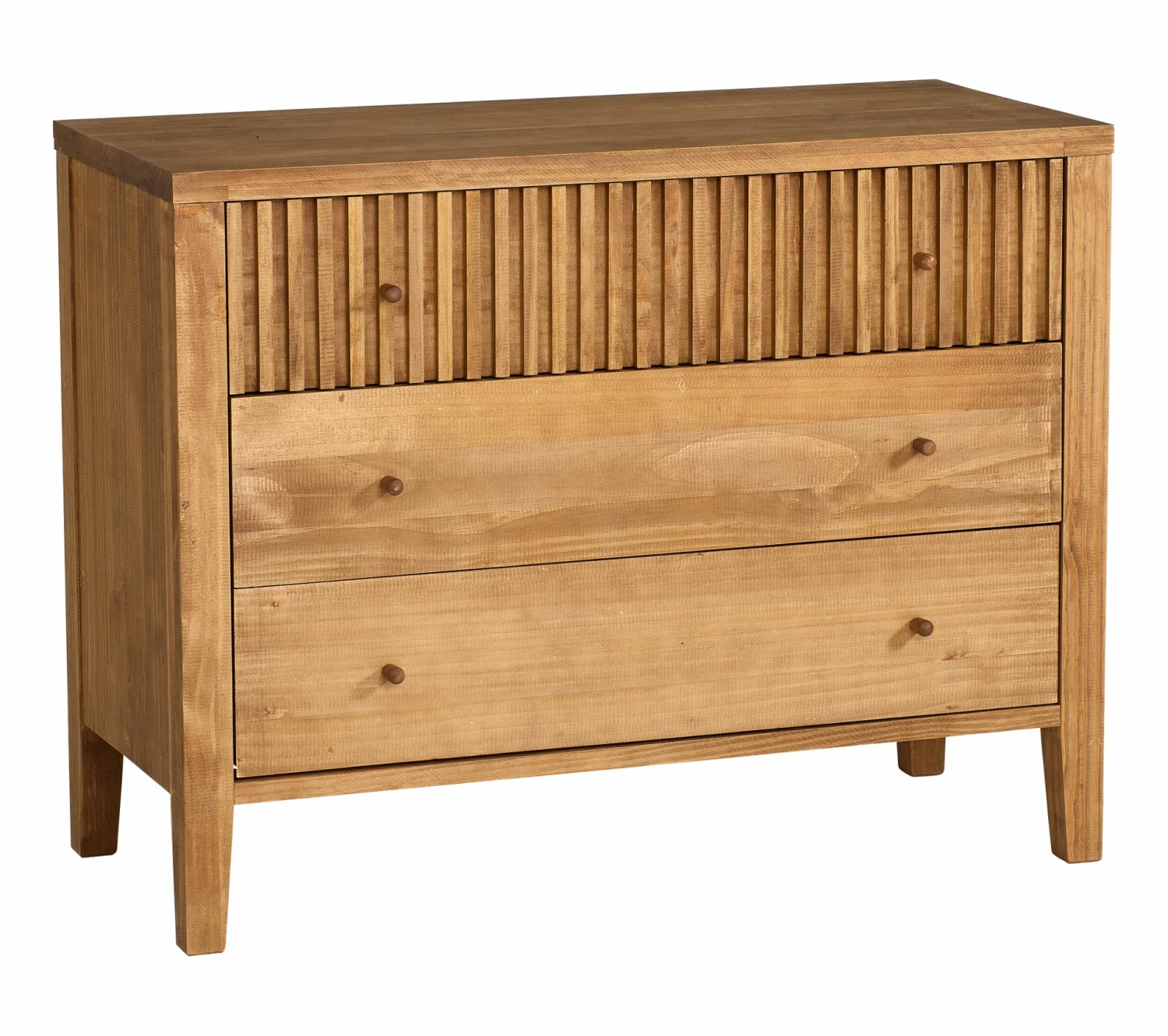 De gros ✨ TIME Commode 3 tiroirs EQUATORIA pin massif 🎁 5 De gros ✨ TIME Commode 3 tiroirs EQUATORIA pin massif 🎁 – Image 3