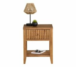 Le moins cher 💯 TIME Chevet 1 tiroir EQUATORIA pin massif 👍 19 Le moins cher 💯 TIME Chevet 1 tiroir EQUATORIA pin massif 👍 -Promos TIME Magasin 3609130013378 Z2