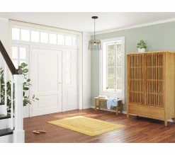 Les meilleures critiques de 🔥 TIME Armoire 2 portes battantes 1 tiroir L.115 cm EQUATORIA pin massif 💯