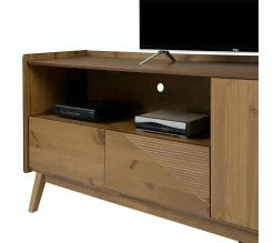 Meilleure affaire 🎉 TIME Meuble TV L.200 cm CLAUDIA pin massif foncé ⭐ 16 Meilleure affaire 🎉 TIME Meuble TV L.200 cm CLAUDIA pin massif foncé ⭐ -Promos TIME Magasin 3609130013743 A