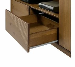 Meilleure affaire 🎉 TIME Meuble TV L.200 cm CLAUDIA pin massif foncé ⭐ 15 Meilleure affaire 🎉 TIME Meuble TV L.200 cm CLAUDIA pin massif foncé ⭐ -Promos TIME Magasin 3609130013743 D