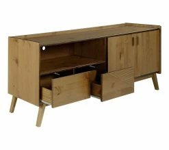 Meilleure affaire 🎉 TIME Meuble TV L.200 cm CLAUDIA pin massif foncé ⭐ 18 Meilleure affaire 🎉 TIME Meuble TV L.200 cm CLAUDIA pin massif foncé ⭐ -Promos TIME Magasin 3609130013743 Z3