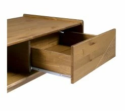 Meilleure vente ✨ TIME Table basse CLAUDIA pin massif foncé ✨ 17 Meilleure vente ✨ TIME Table basse CLAUDIA pin massif foncé ✨ -Promos TIME Magasin 3609130013750 Z2