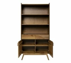 Grosses soldes 🔥 TIME Bibliothèque CLAUDIA pin massif foncé 😀 20 Grosses soldes 🔥 TIME Bibliothèque CLAUDIA pin massif foncé 😀 -Promos TIME Magasin 3609130013774 Z2