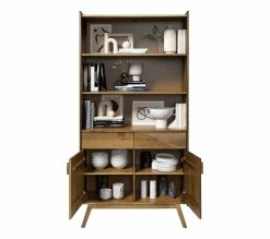 Grosses soldes 🔥 TIME Bibliothèque CLAUDIA pin massif foncé 😀 22 Grosses soldes 🔥 TIME Bibliothèque CLAUDIA pin massif foncé 😀 -Promos TIME Magasin 3609130013774 Z4