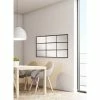Top 10 ✔️ TIME Miroir 60x81 cm RACHELLE Noir 😀 -Promos TIME Magasin 3661733044319 AMB1