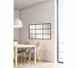 Top 10 ✔️ TIME Miroir 60x81 cm RACHELLE Noir 😀