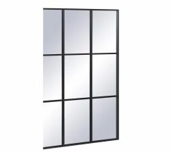 Top 10 ✔️ TIME Miroir 60x81 cm RACHELLE Noir 😀 -Promos TIME Magasin 3661733044319 D