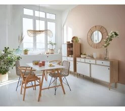 Le moins cher 💯 TIME Coussin 40x40 cm ISSA Ecru 🧨 -Promos TIME Magasin 3661733047723 AMB9 228514