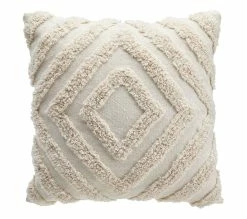 Le moins cher 💯 TIME Coussin 40x40 cm ISSA Ecru 🧨