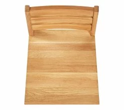 Remise 👍 TIME Chaise EMMA chêne massif ⌛ -Promos TIME Magasin 3877000686513 Z2