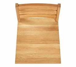 Remise 👍 TIME Chaise EMMA chêne massif ⌛ -Promos TIME Magasin 3877000686513 Z6