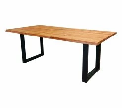 Vente flash 🥰 TIME Table rectangulaire L.200 cm EMMA en chêne massif ⭐ 14 Vente flash 🥰 TIME Table rectangulaire L.200 cm EMMA en chêne massif ⭐ -Promos TIME Magasin 3877000686940 P