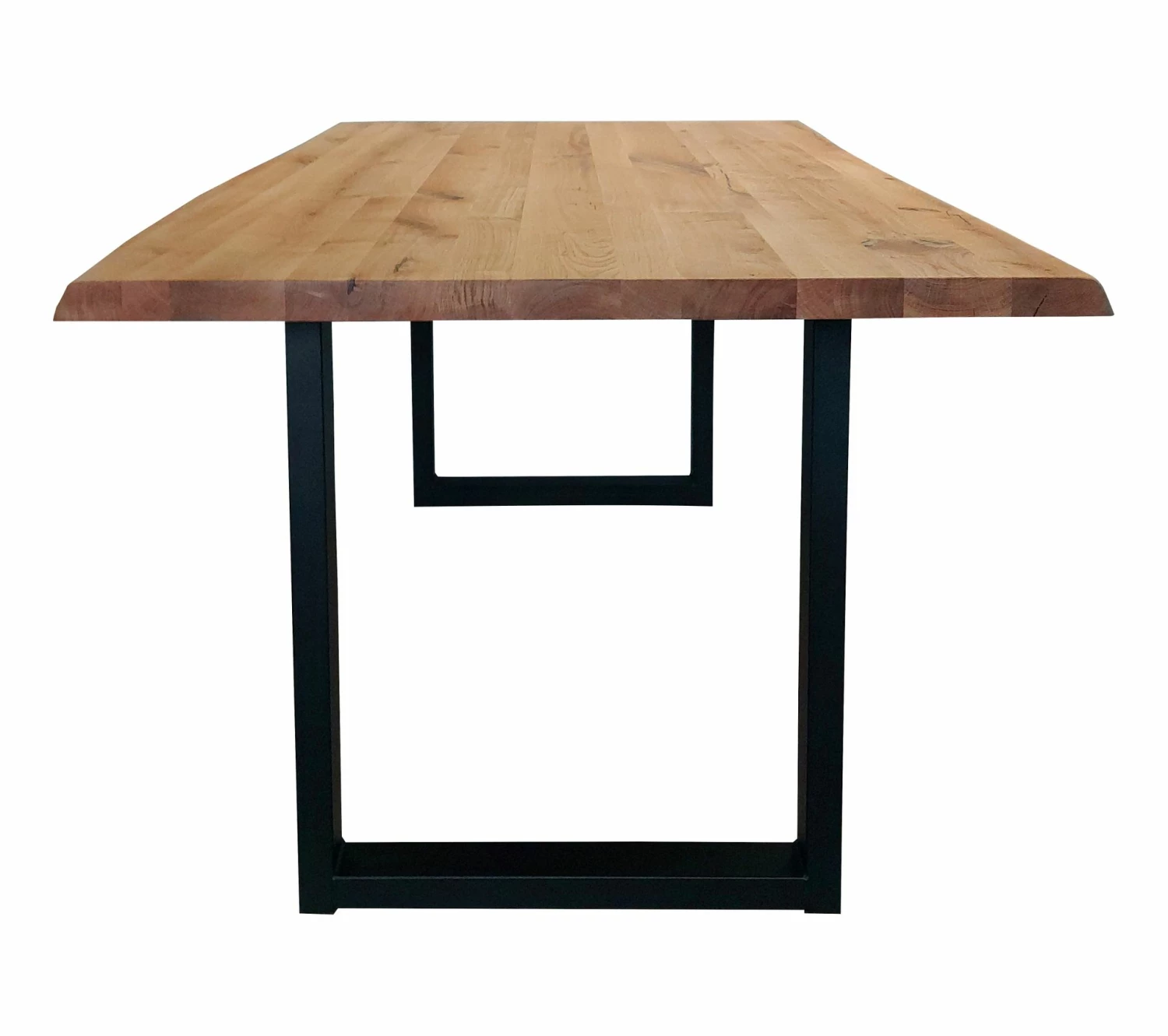 Vente flash 🥰 TIME Table rectangulaire L.200 cm EMMA en chêne massif ⭐ 8 Vente flash 🥰 TIME Table rectangulaire L.200 cm EMMA en chêne massif ⭐ – Image 6