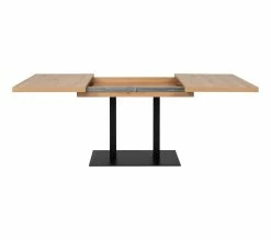 Grosses soldes ❤️ TIME Table L.120/172 1 allonge QUADRATO imitation chêne/noir 🔔 12 Grosses soldes ❤️ TIME Table L.120/172 1 allonge QUADRATO imitation chêne/noir 🔔 -Promos TIME Magasin 4251182712465 VO