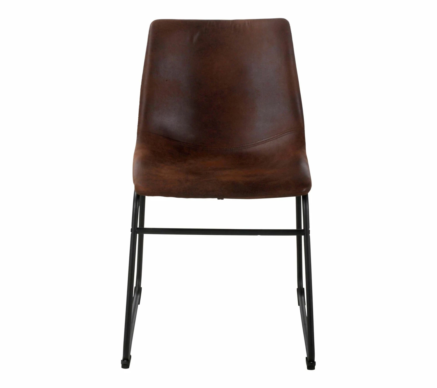 Tout neuf ⌛ TIME Chaise ROMANE Marron vintage 🎉 4 Tout neuf ⌛ TIME Chaise ROMANE Marron vintage 🎉 – Image 2