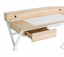 Les meilleures critiques de 🧨 TIME Bureau ALEX imitation Chêne et blanc ⌛ -Promos TIME Magasin 4894223211611 A