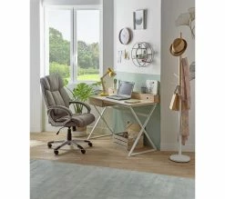 Les meilleures critiques de 🧨 TIME Bureau ALEX imitation Chêne et blanc ⌛