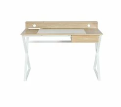 Les meilleures critiques de 🧨 TIME Bureau ALEX imitation Chêne et blanc ⌛ -Promos TIME Magasin 4894223211611 F