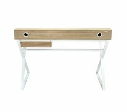 Les meilleures critiques de 🧨 TIME Bureau ALEX imitation Chêne et blanc ⌛ -Promos TIME Magasin 4894223211611 R