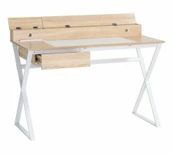 Les meilleures critiques de 🧨 TIME Bureau ALEX imitation Chêne et blanc ⌛ -Promos TIME Magasin 4894223211611 Z4