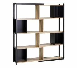 Remise 🔥 TIME Séparation dangle extensible SLIDE Imitation chêne et noir 🔥 23 Remise 🔥 TIME Séparation dangle extensible SLIDE Imitation chêne et noir 🔥 -Promos TIME Magasin 4894223213899 A