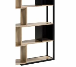 Remise 🔥 TIME Séparation dangle extensible SLIDE Imitation chêne et noir 🔥 22 Remise 🔥 TIME Séparation dangle extensible SLIDE Imitation chêne et noir 🔥 -Promos TIME Magasin 4894223213899 D