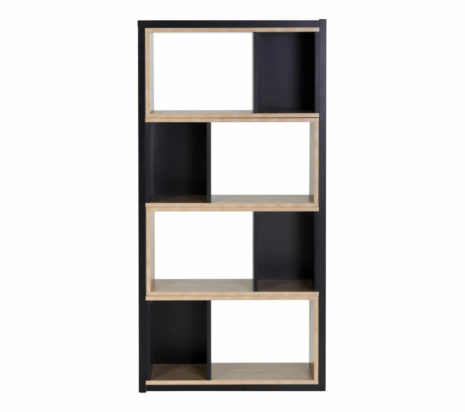 Remise 🔥 TIME Séparation dangle extensible SLIDE Imitation chêne et noir 🔥 4 Remise 🔥 TIME Séparation dangle extensible SLIDE Imitation chêne et noir 🔥 – Image 2