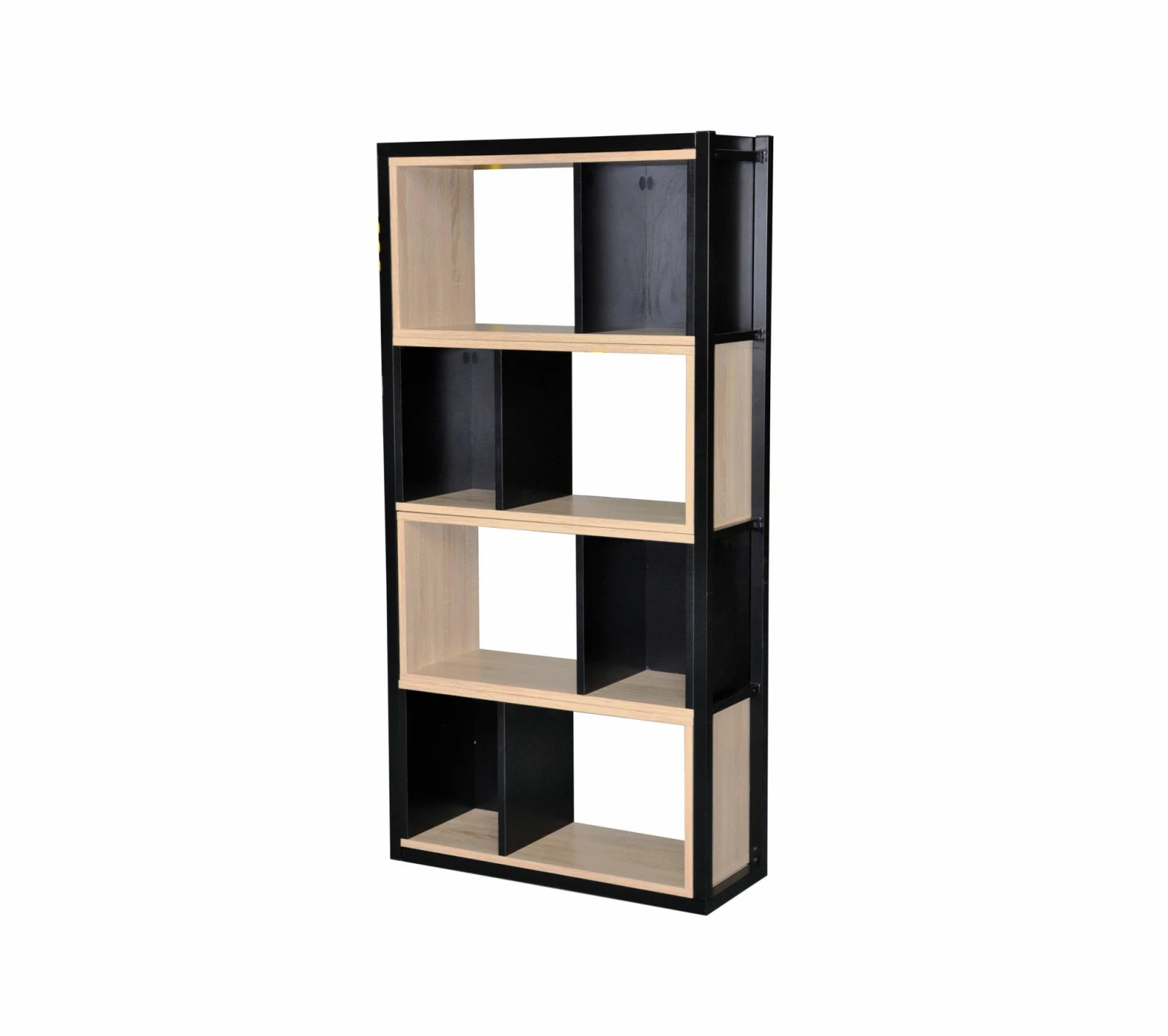 Remise 🔥 TIME Séparation dangle extensible SLIDE Imitation chêne et noir 🔥 6 Remise 🔥 TIME Séparation dangle extensible SLIDE Imitation chêne et noir 🔥 – Image 4