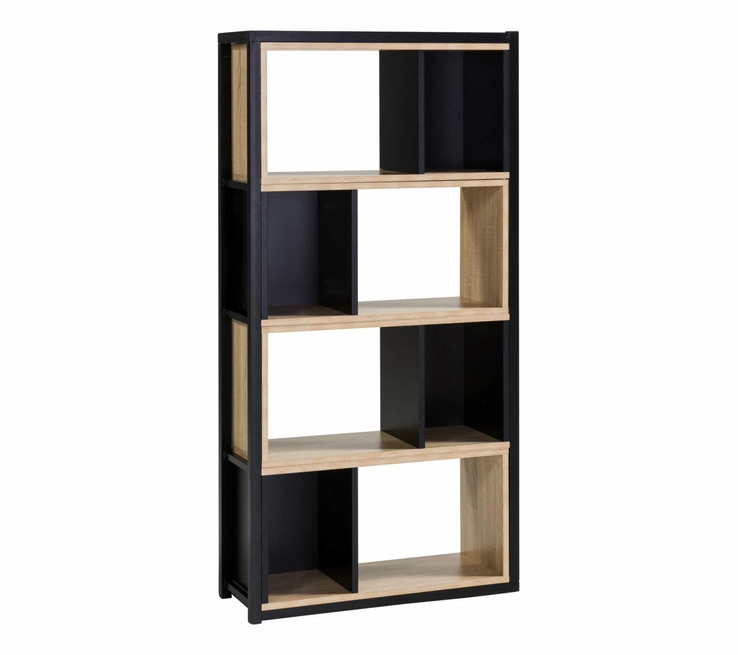 Remise 🔥 TIME Séparation dangle extensible SLIDE Imitation chêne et noir 🔥 5 Remise 🔥 TIME Séparation dangle extensible SLIDE Imitation chêne et noir 🔥 – Image 3