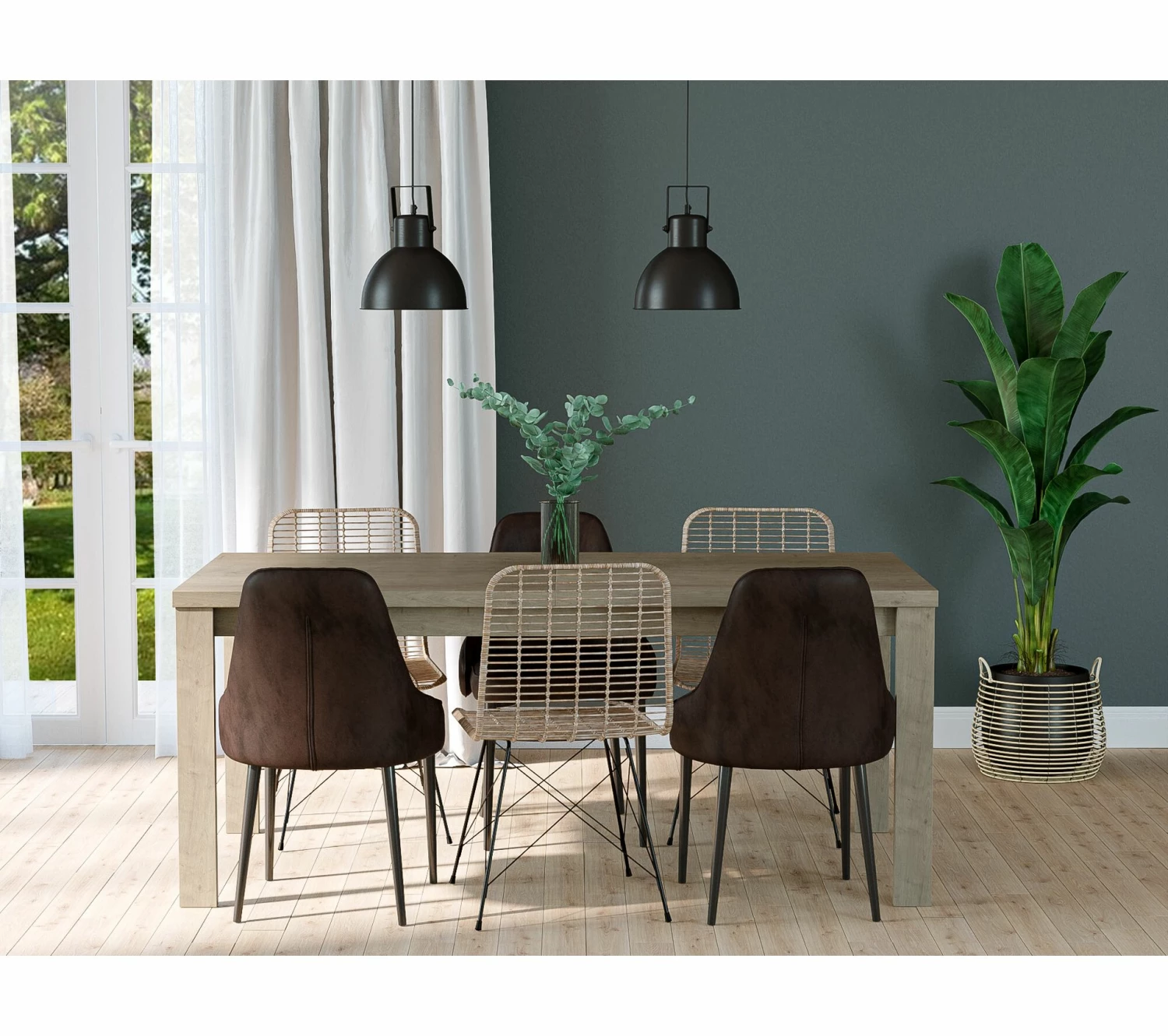 Acheter ❤️ TIME Chaise velours MARINETTE Taupe 😀 13 Acheter ❤️ TIME Chaise velours MARINETTE Taupe 😀 – Image 11