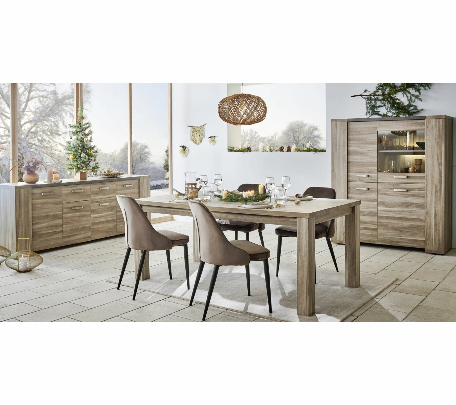 Acheter ❤️ TIME Chaise velours MARINETTE Taupe 😀 16 Acheter ❤️ TIME Chaise velours MARINETTE Taupe 😀 – Image 14