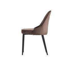 Acheter ❤️ TIME Chaise velours MARINETTE Taupe 😀 40 Acheter ❤️ TIME Chaise velours MARINETTE Taupe 😀 -Promos TIME Magasin 4894223218832 PK2