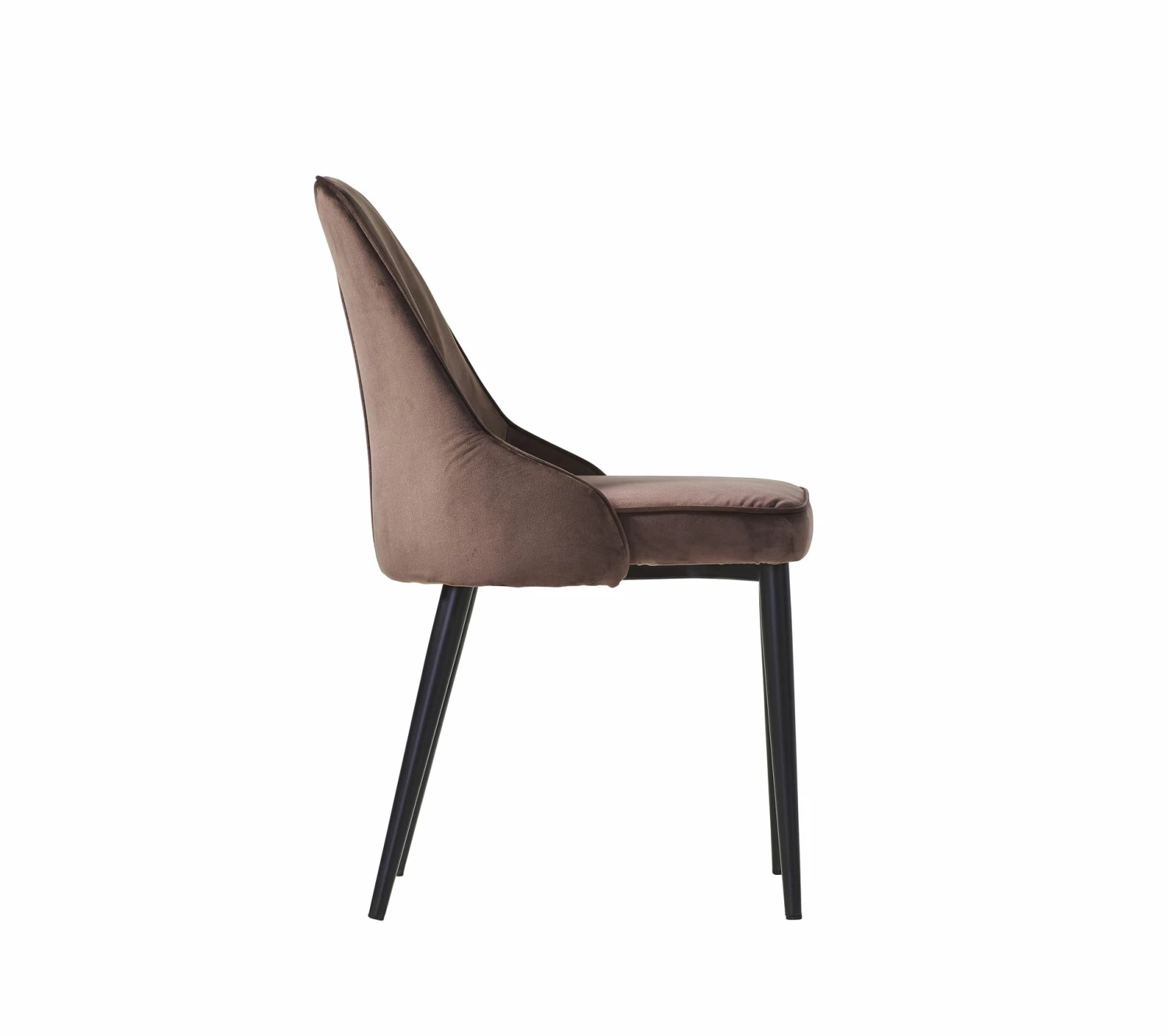 Acheter ❤️ TIME Chaise velours MARINETTE Taupe 😀 22 Acheter ❤️ TIME Chaise velours MARINETTE Taupe 😀 – Image 20